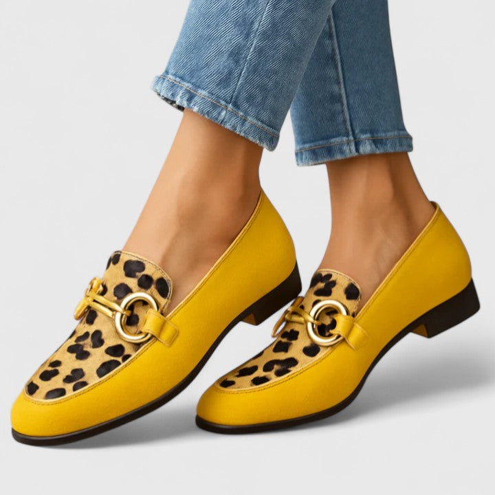 Amber | Relaxed Fit Loafers