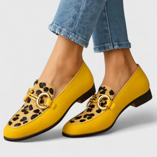 Amber | Relaxed Fit Loafers