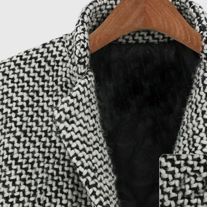 Madelyn | Comfortable Long Coat