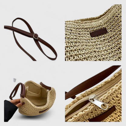 Jamie | Elegant Slouch Bag