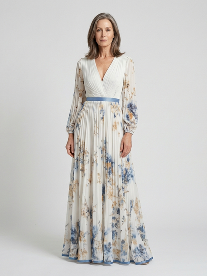 Lavinia | Floral Maxi Dress