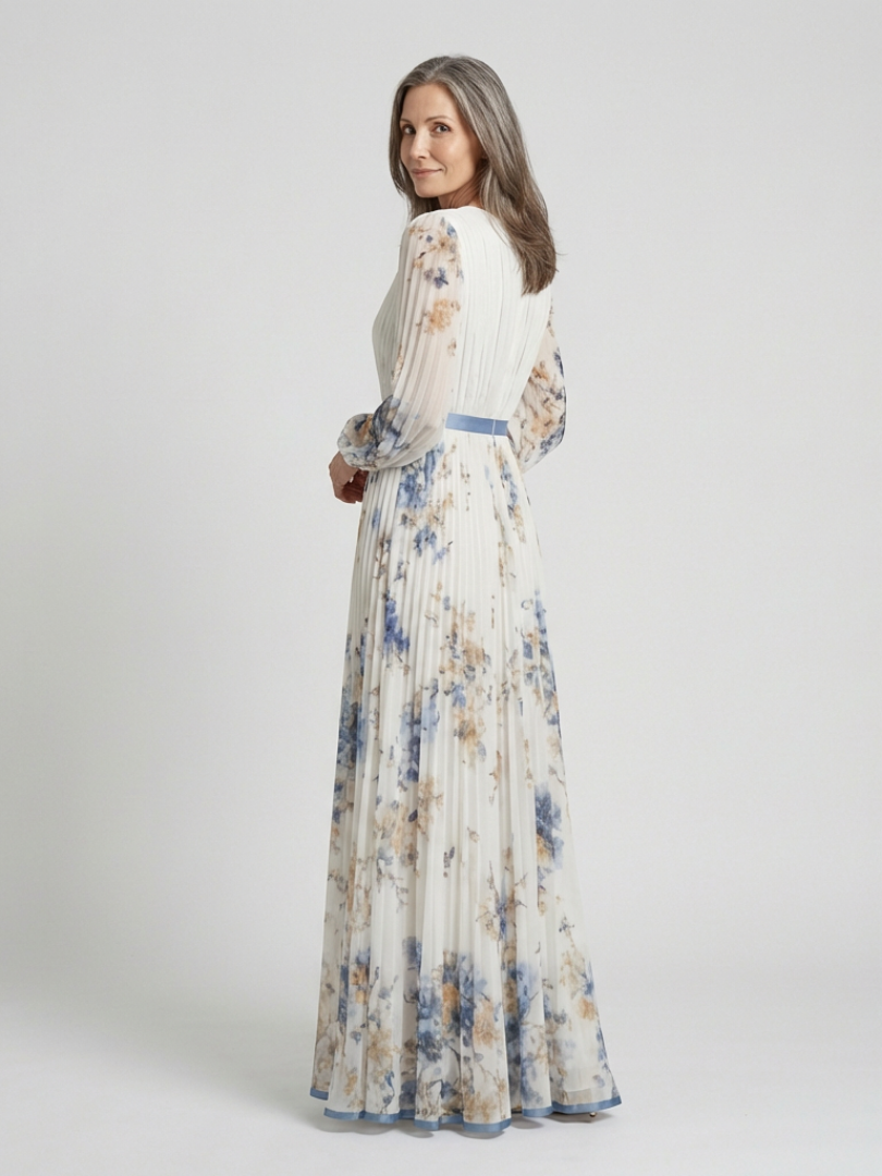 Lavinia | Floral Maxi Dress
