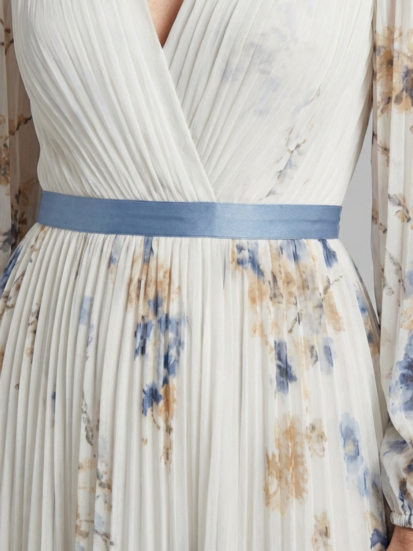 Lavinia | Floral Maxi Dress