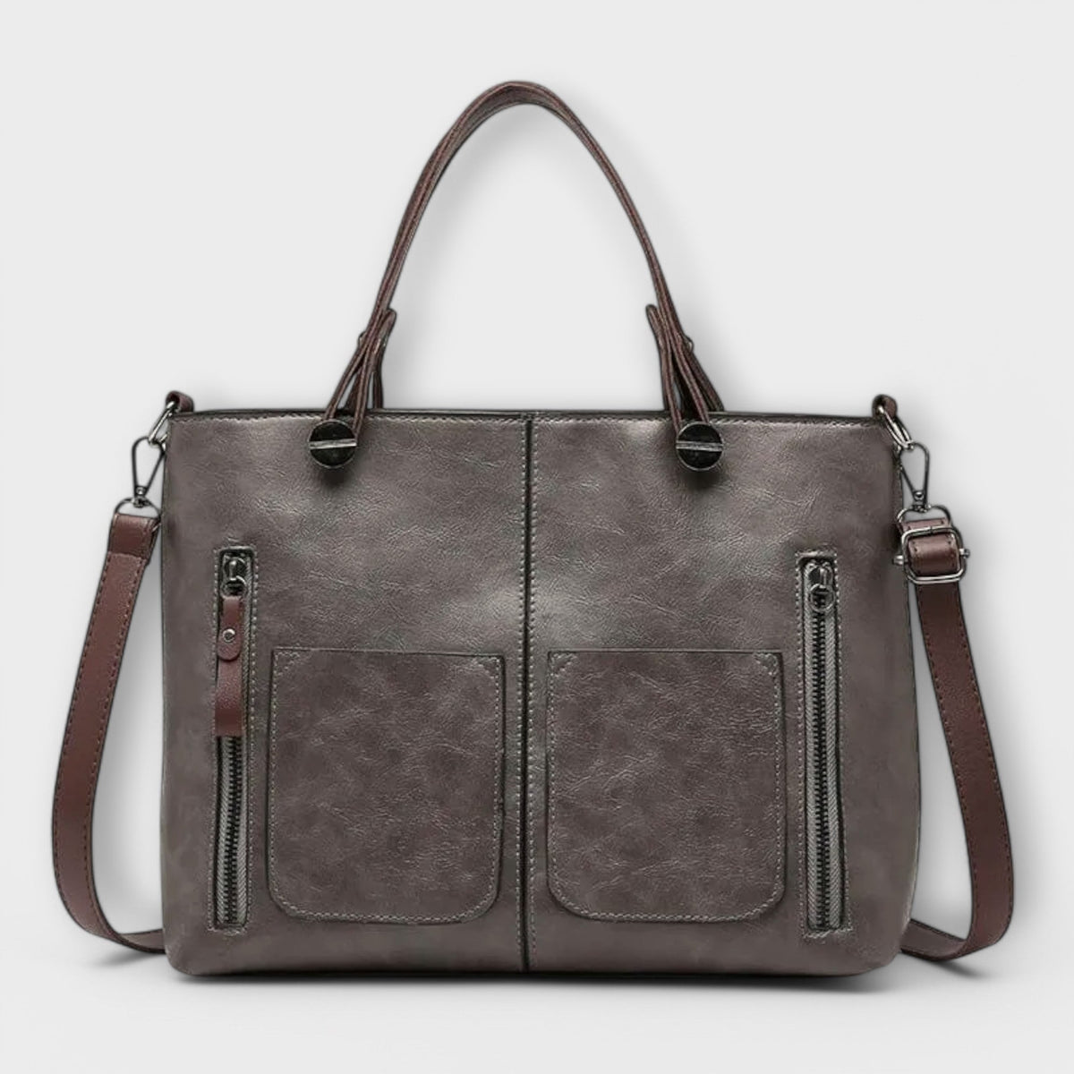 Jamie | Elegant Leather Bag