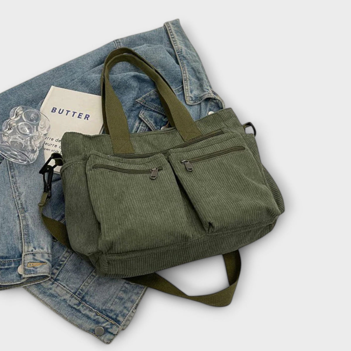 Jamie | Classic Tote Bag