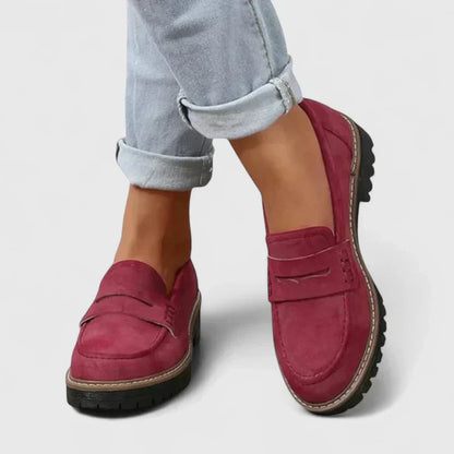 Camille | Orthopedic Loafers