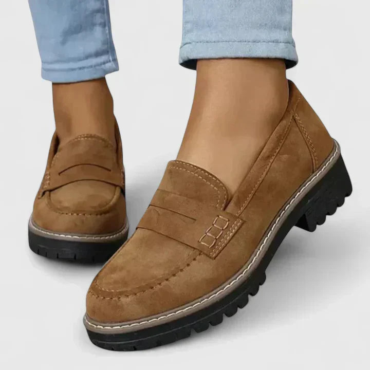 Camille | Orthopedic Loafers