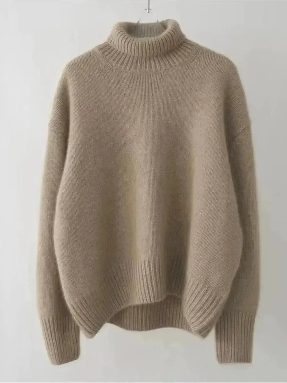 Astrid | Classic Turtleneck Sweater