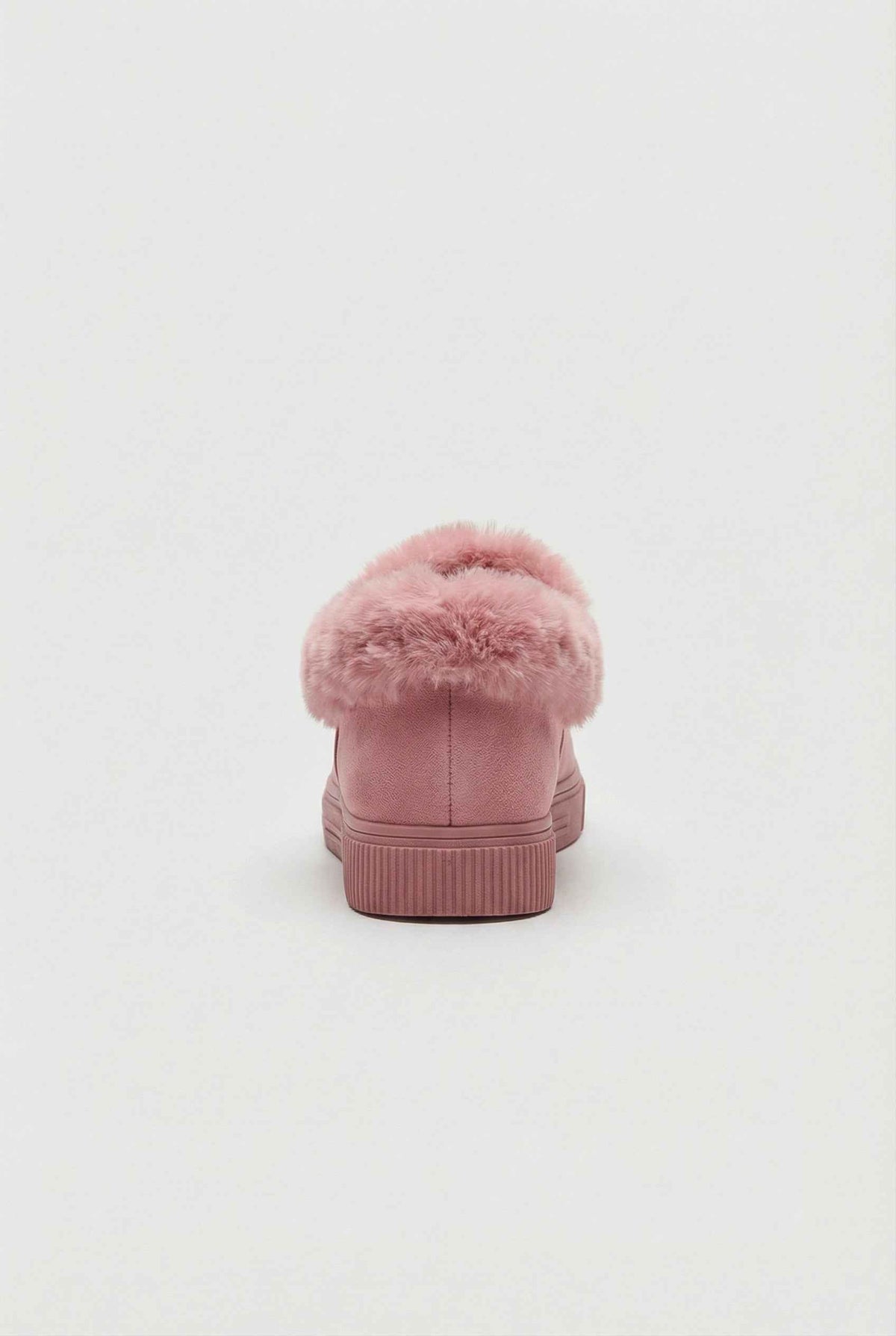 Serena | Pink cosy lined winter boots