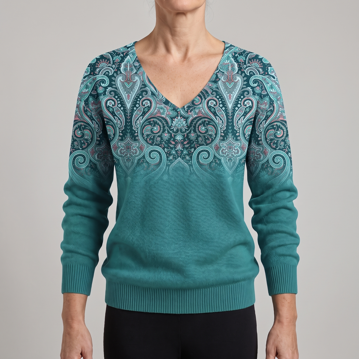 Sienna | Cosy Casual Sweater