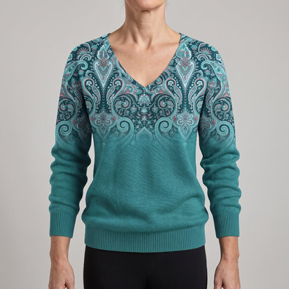 Sienna | Cosy Casual Sweater