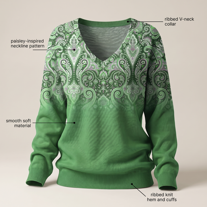 Sienna | Cosy Casual Sweater