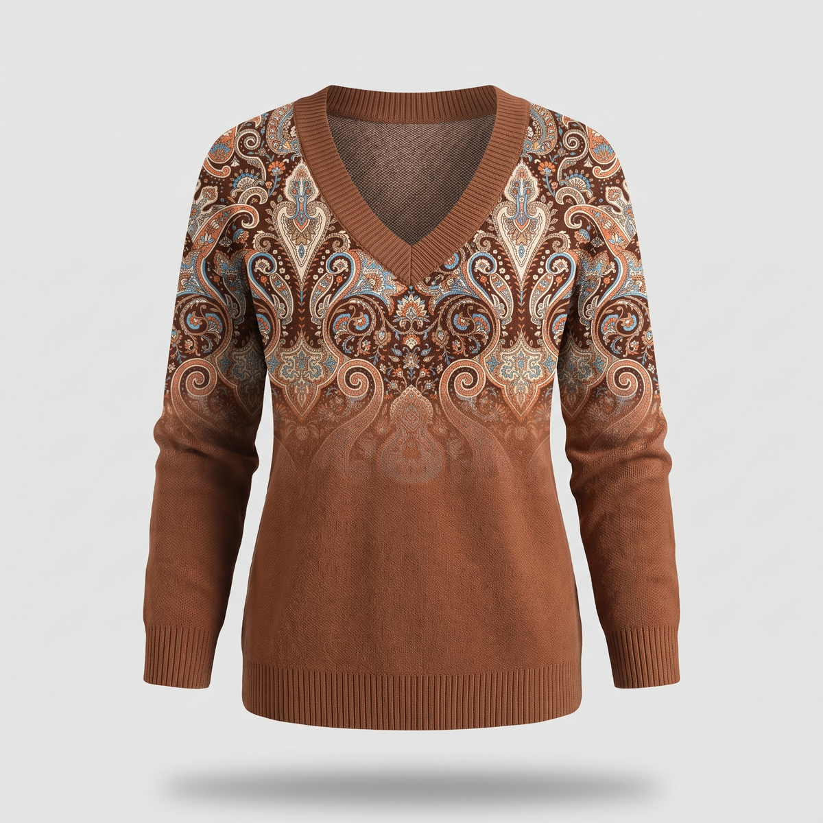 Sienna | Cosy Casual Sweater