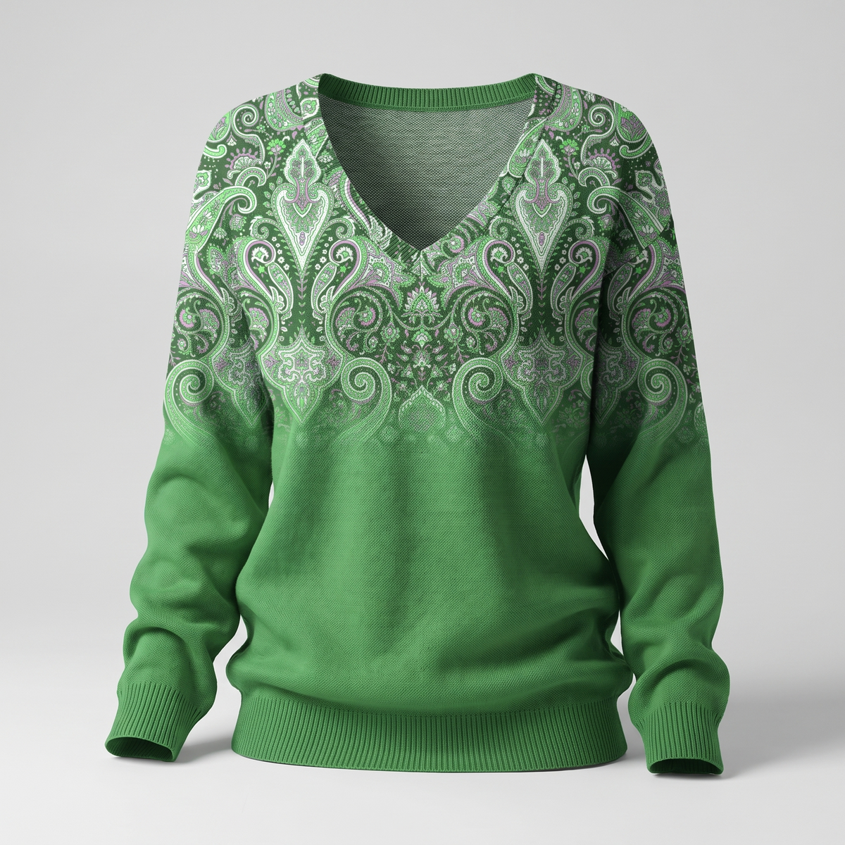 Sienna | Cosy Casual Sweater