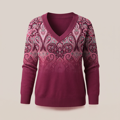 Sienna | Cosy Casual Sweater