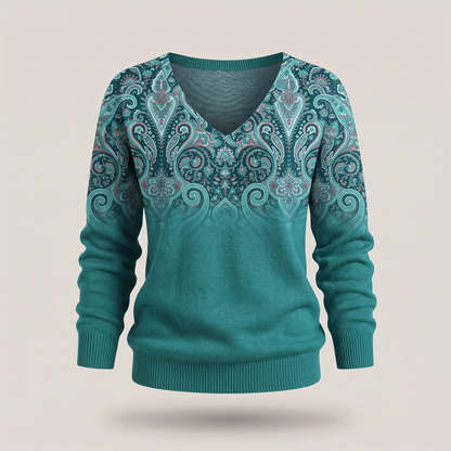 Sienna | Cosy Casual Sweater