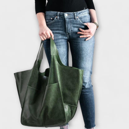 Jamie | Oversized Weekender Bag