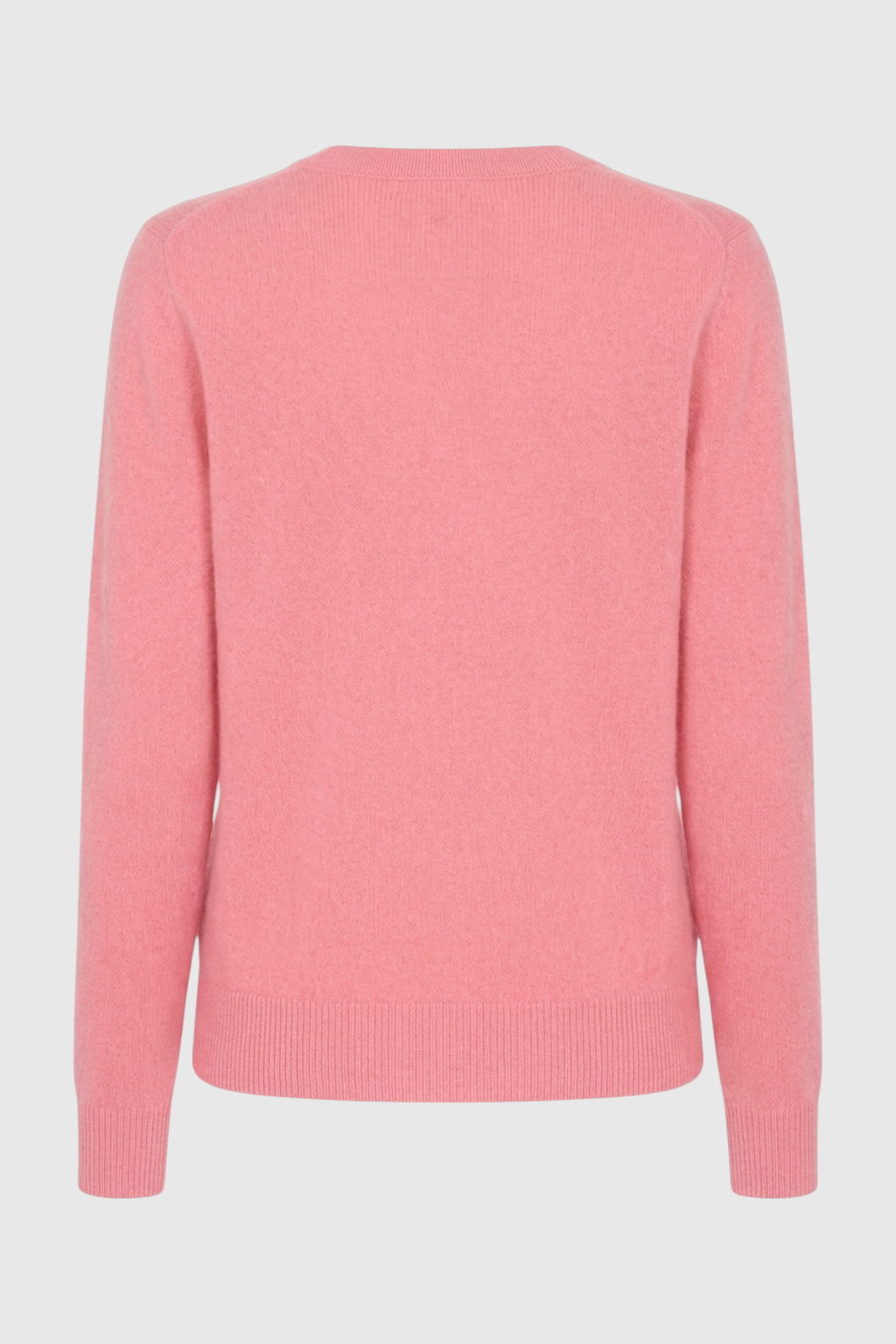 Harper | V-Neck Knit Sweater with Long Sleeves