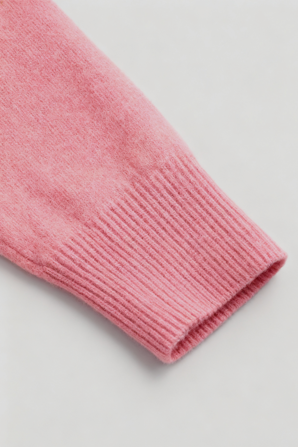 Nora | V-Neck Knit Sweater with Long Sleeves