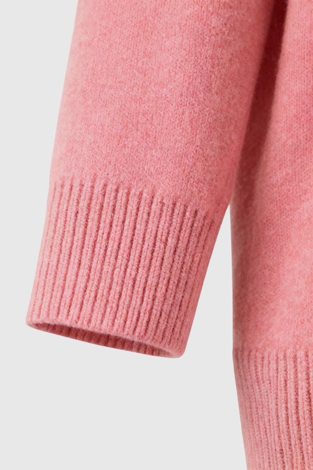 Nora | V-Neck Knit Sweater with Long Sleeves