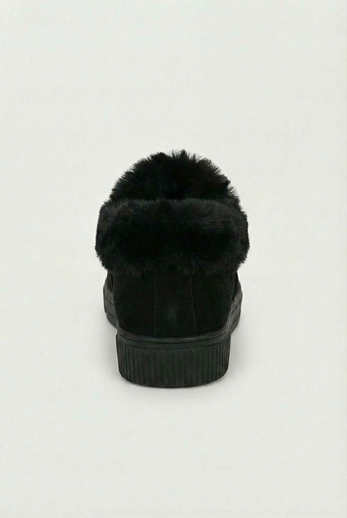 Stella | Cosy black winter boots