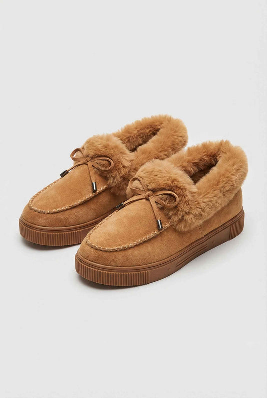 Emma | Light brown ankle boots