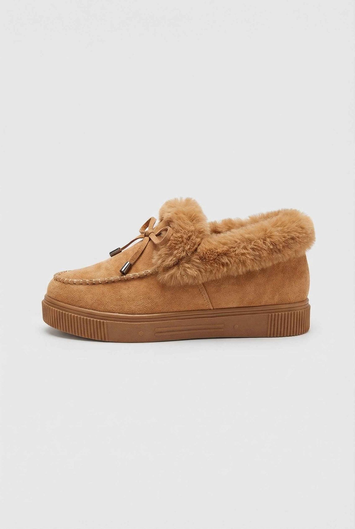 Emma | Light brown ankle boots
