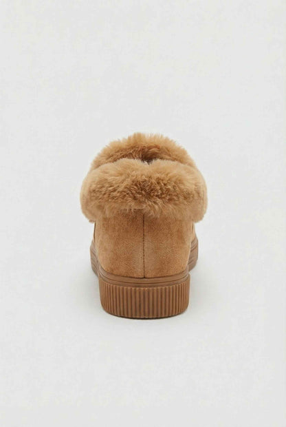 Emma | Light brown ankle boots