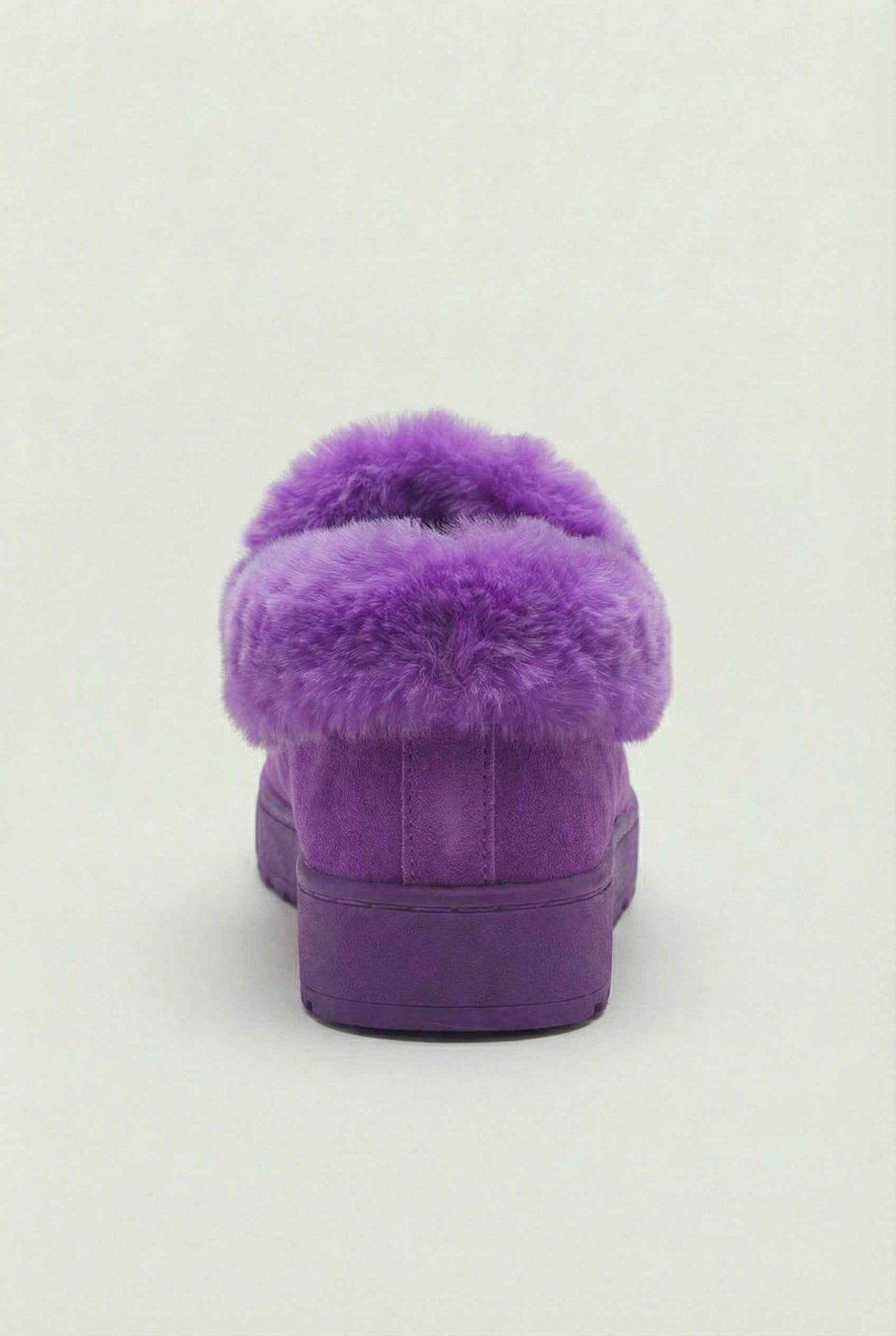 Violet | Stylish purple winter boots